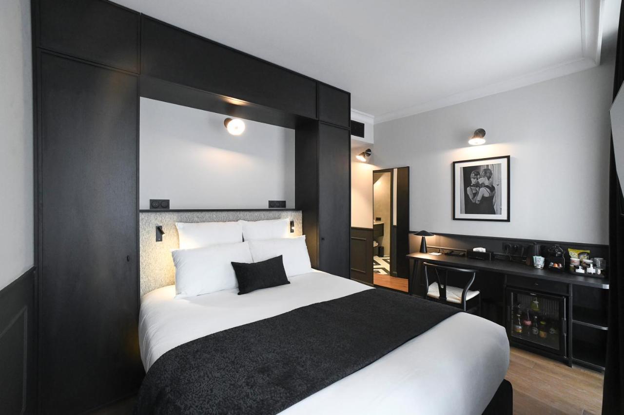 Chambre Double avec Terrasse
